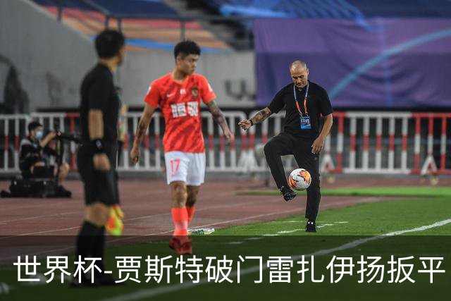 世界杯-贾斯特破门雷扎伊扬扳平 半场伊朗1-1新西兰