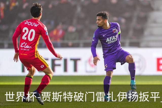 世界杯-贾斯特破门雷扎伊扬扳平 半场伊朗1-1新西兰